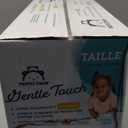Amazon Brand - Mama Bear Gentle Touch Diapers, Size 6, 108 Count (4 packs of 27)