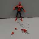 Marvel Legends Series The Amazing Spider-Man, Marvel Comics Retro Collectible 6-Inch Action Figures, Toys for Ages 4 and Up