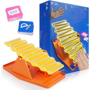 Family and Party Board Games | New Fun Board Games 2025 Intellectual Toys Series (Shout Game)