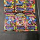 Pokémon TCG: Mega Evolution—Phantasmal Flames Booster Bundle (6 Booster Packs)