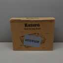 Kitsure Dish Drying Rack for Kitchen Counter, Stainless Steel Sink Organization and Storage Essentials with Cutlery Holder, Home and Appartment Decor, 12.2''W x 15.7''~23''L, Grey (Gray)