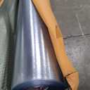 Kuyal Clear Chair Mat, Hard Floor Use, 8'10' Transparent Office Home Floor Protector mat Chairmats (96" X 120" Rectangle)