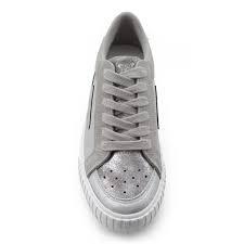 BLOWFISH WILLA SNEAKER - GRAY ORBITAL, Size  7.5