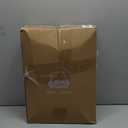 Litanika Comforter King Size Set Khaki - 7 Pieces Bed in a Bag King Bedding Comforter Sets, Plain Lightweight Bed Set with Comforter, Sheets, Pillowcases & Shams (King (104"x90"))