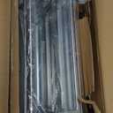 Ninja Digital Air Fry Countertop Oven, 8-in-1 Functionality, 1800W, Flip-Up Design, XL Capacity, Air Fry Basket, Wire Rack & Crumb Tray, Silver, SP101