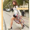 POP CLOSETS Shapewear for Women Tummy Control Panties, High Waisted Underwear Body Shaper (XXL)