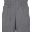 Carter's Unisex Kids Insulated Snow Bib Snow-ver-all Ski Pants (Gray, M)
