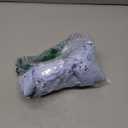 Allegra K Women's Peter Pan Collar Shirt Cotton Vintage Short Sleeve Button Down Shirt, XL