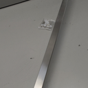 NearMoon Bathroom Towel Bar, Bath Accessories Premium Thicken Stainless Steel Square Shower Towel Rack for Bathroom, Towel Holder Wall Mounted (1 Pack, Brushed Nickel, 27 Inch)