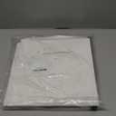 Eid Mubarak Napkins - 50 PK - Bluk Ramadan Eid Mubarak Party Napkins Disposable Napkins Paper Napkins for Eid Mubarak Decorations White and Gold