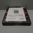 BlcTec Outdoor Christmas Lights 317 LED Christmas Star Lights with 9 Strands 11.9ft Waterfall Tree Lights, 8 Modes, Waterproof & Timer for Garden Yard Patio Outdoor Xmas Decorations, Cool White