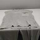 PRETTYGARDEN Womens Two Piece Outfits Sweater Sets Knit Pullover Tops And High Waisted Pants Matching Tracksuit Sweatsuit Set, Size L