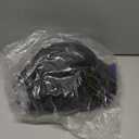 Funny Party Hats Black Derby Deluxe Costume Hat (Derby Hat)