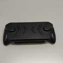 Full Protective Case Cover Compatible with ASUS ROG Xbox Ally/Ally X,Protective Case with Detachable Front Shell,Frosted Anti-Slip Handheld Design-Black