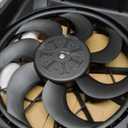 A-Premium Engine Radiator Cooling Fan Assembly Compatible with Chevrolet & GMC Models - Silverado 1500 2007-2014, Tahoe, Suburban 1500, Suburban 2500, Avalanche, Sierra 1500, Yukon, Yukon XL 1500