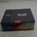 SINOPRINT 069 069H Toner Cartridge Replacement Compatible for Canon 069 for Canon imageCLASS MF753Cdw MF751Cdw LBP674Cdw Printer Ink(Black Cyan Yellow Magenta 4-Pack)