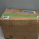 21FT Round Winter Pool Cover 500D Extra Thick Above Ground Pool Cover Above Ground Pool Protection with Winch and Cable Royal Blue (21Feet)