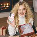 for Samsung Galaxy S25 Ultra Case, Floral Celebration Collage, Military-Grade Drop Protection, Party Soft Slim TPU Protective Cover with Camera Protection for & Girls (ItalianBeach)