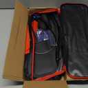 17PCS Stainless Steel Repair ToolsEmergency Tool Kit with Carry Bag
