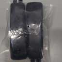 WB07X10034 2 Pack Oven Handle end caps Replacement Fits GE General Electric Stove Oven Door Handle Replaces AP3623187, 242863, AH229187, EAP229187