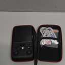 R36MAX Retro Game Console with Christmas Card & Gift Bag | 4 Inch IPS Screen, 21000+ Pre-Installed Games, 20+ Emulators, Portable Linux System (Blue Gift Set)