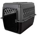 Petmate Pet Porter All Purpose Safe and Secure Dog Kennel, Made for Home and Travel, 36"L x 27"H, For Pets 50 to 70 lbs, Made in USA