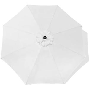 ontheway Patio Umbrella Enhanced Replacement Canopy Market Table 8 Ribs Umbrella Canopy