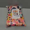 Washable Dog Diapers Female 3 Pack Reusable Premium Highly Absorbent Doggie Diapers, Flexible Puppy Diapers, Durable Leak-Proof Leopard Dog Diapers for Period Heat Incontinence Puppy Training, M