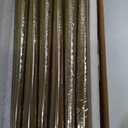 10" Olive Taper Candles-12 Pack Green Candlesticks-Unscented Dripless Candles 8 Hour Burn for Spring, Home Decor, Dinner, Holidays, Weddings,Christmas Home Decor