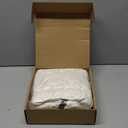 XIQ 40x80 Inches Bath Sheets Extra Large Bath Towels Set Super Soft Quick Dry Luxury Microfiber Shower Towels for Bathroom White,1PCS