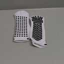 Lux Dual Grip Socks - Soccer Grip Socks for Men and Women. GripArray Performance & Comfort Small