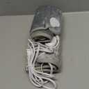 Deepsoon Heating Pad,Electric Heating Pads for Back,Neck,Moist Heating Pad for Abdomen Shoulder Knee Legs,Dry/Moist Heat&Auto Shut Off,Mother's Day Birthday for Men and Women,Light Gray,24x20 Inch