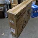 Uladis Pool Basketball Hoop 33"x26"x50" Pool Game with Adjustable Height