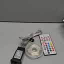 LitHome Led Christmas Fairy Lights Plug in, 200LED 66FT Color Changing Fairy Lights with Remote, 9 Modes Led Christmas Lights Indoor, Easter Pastel Fairy String Lights Twinkle for Party Easter Decor (RGB (Red, Green, Blue))