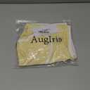 AugIris Womens Workout Tank Tops Adjustable Strap Longline Sports Bra Padded Sleeveless Top (Small, White)