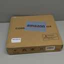 viewcare Corner Bread Box for Kitchen Counter, Bamboo Wood Black Bread Box, Large Capacity Bread Storage Bin with Acrylic Wavy Door Panel (Black, Meduim) (Medium)