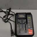 PCC692L Replace Porter Cable or Black and Decker 20V MAX Lithium Battery Charger Pcc692L LCS1620 LCS1620B LBXR20CK BDCAC202B PCC691L Compatible with Battery PCC680L PCC681L PCC682L PCC685L