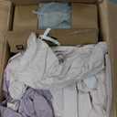 Magic Rainbow Bounce House, Kids Bounce House with Slide, Pink Bouncy House Indoor Outdoor, Blower Included, 8 ft L x 6 ft W x 6.7 ft H, Dreamy Play Space for Kids