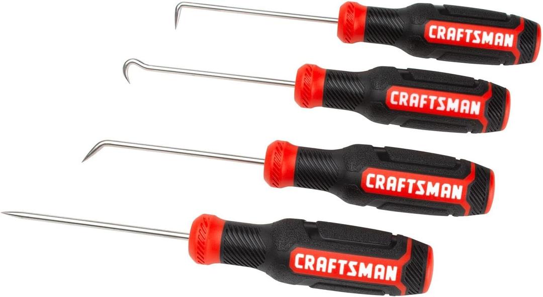 CRAFTSMAN CMHT65073 CFT SD Bi Material 4 Pcs Precision