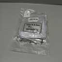 Upgrade Neck Pad Strap Cushion Pillow for Arm Sling Comfort Shoulder Support Pad,Pacemaker Pillow Chemo Port Pillows for Mastectomy,Open Heart Surgery Recovery Gifts Post Surgery (Dark Gray)