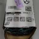 PREXTEX 100 Count Clear Christmas Lights - 20 ft Ultra Bright String Lights with Green Wire for Indoor and Outdoor Use, Christmas Trees, Holidays, Patios and Garden