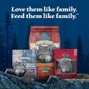 Blue Buffalo Wilderness Wild Bones Grain-Free Dental Chews Dog Treats, Medium, 27-oz Bag