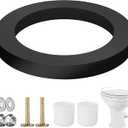 RV Toilet Seal Replacement for Dometic 300/310/320 Toilet, RV Toilet Gasket Parts Flange Seal Kit