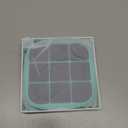 Tic-Tac-Toe Bolt Game, 4-in-1 Handheld Puzzle Games Console, Electronic Tic-Tac-Toe Game for Educational and Memory Growth, Portable Travel Games for Car Ride, Board Games for Kids and Adults (Cyan)