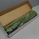 FOREST PRINCE 35" Ferns Artificial Bush Plants Large, 2 Artificial Boston Ferns with 39 Fronds for Outdoors Home Decor