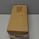 Lawn Aerator Shoes for Grass - Pre-Assembled Grass Aerator Shoes for Lawn - Soil Yard Aerator Tool for Aerating Patio Garden, Black