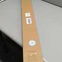 Changshade Cordless Cellular Shades, Blackout Honeycomb Shades for Windows, Pull Down Pleated Blinds, Easy to Install for Indoor Windows and French Doors,35.5" W x 72" H, Grey