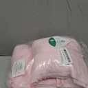 Belizzi Home Cotton 2 Pack Oversized Bath Towel Set 28x55 inches, Large Bath Towels, Ultra Absorbant Compact Quickdry & Lightweight Towel, Ideal for Gym Travel Camp Pool - Pink