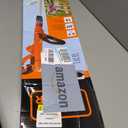 BLACK+DECKER Weed Wacker with Auto Feed, 14-Inch 2 in 1 String Trimmer Lawn Edger, Powerful 6.5-Amp Lightweight Electric Weed Eater (BESTA510)