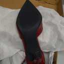Red heels